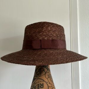 Brixton Joanna Straw Hat